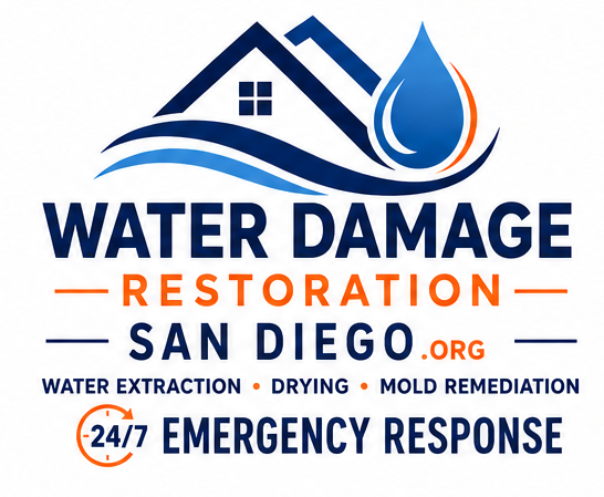 Water Damage Restoration San Diego
